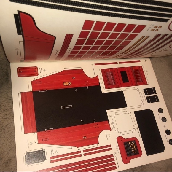 VTG 70s Ford 1904 Model C Cut Out Model Kit 1979 Canadian Heritage Products - Picture 4 of 12